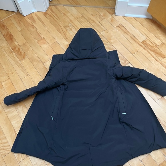 Vallier Mile Ex Winter Parka (S) - Picture 3 of 8